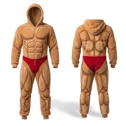 Swolesies Onesie